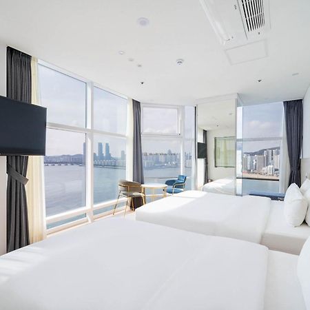 Gwanganri Hotel Oceanview بوسان المظهر الخارجي الصورة