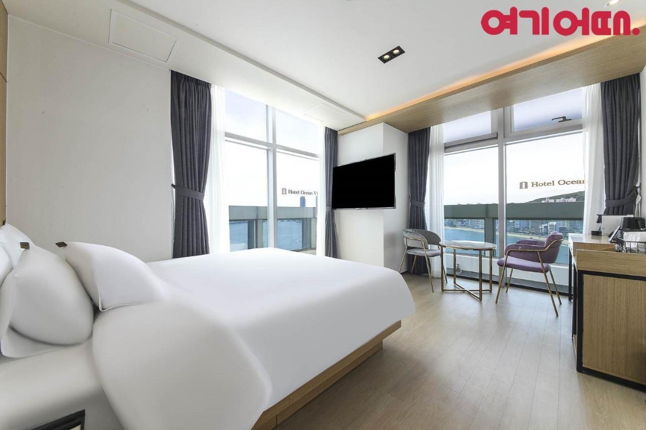 Gwanganri Hotel Oceanview بوسان المظهر الخارجي الصورة