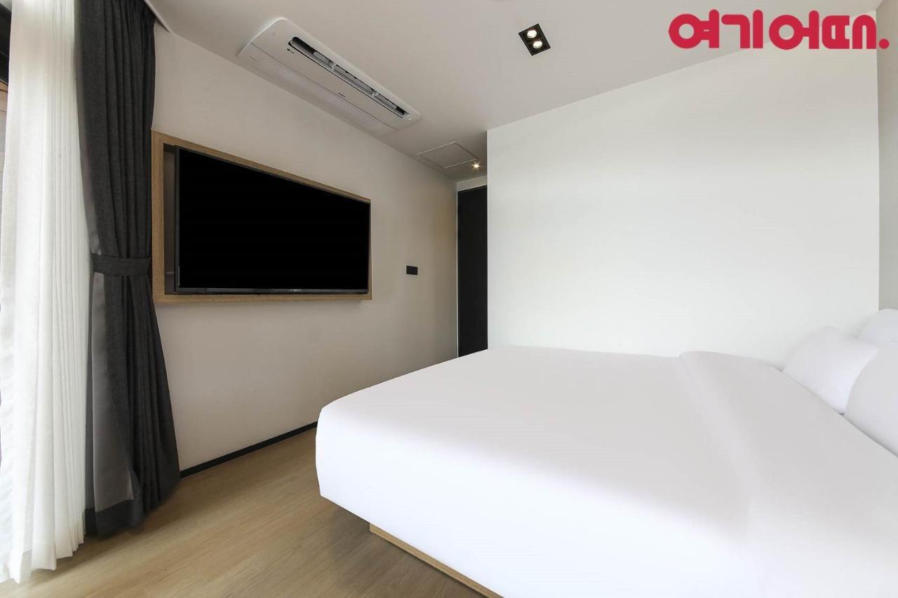 Gwanganri Hotel Oceanview بوسان المظهر الخارجي الصورة