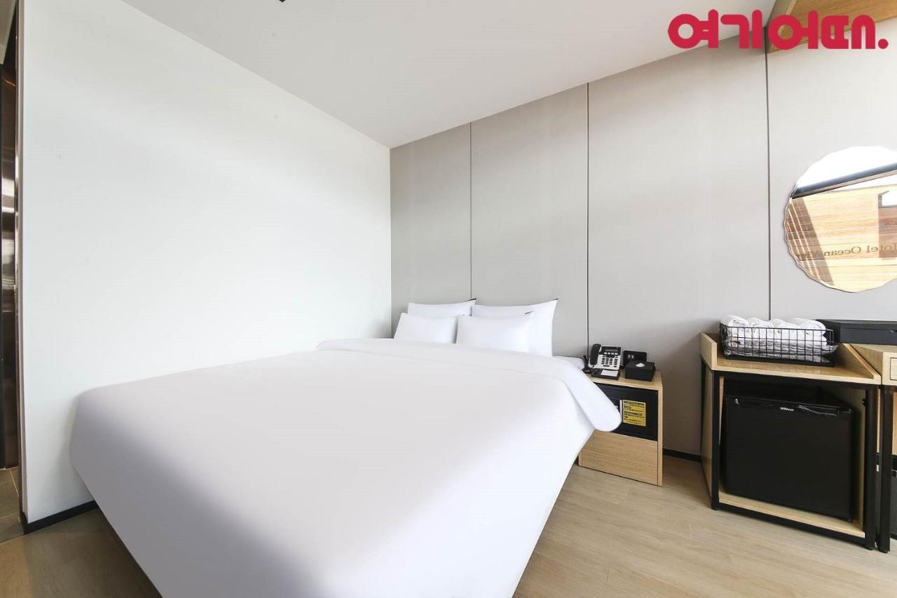 Gwanganri Hotel Oceanview بوسان المظهر الخارجي الصورة