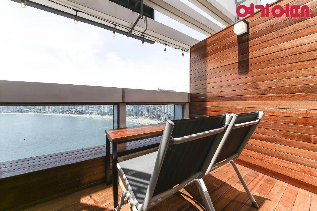 Gwanganri Hotel Oceanview بوسان المظهر الخارجي الصورة