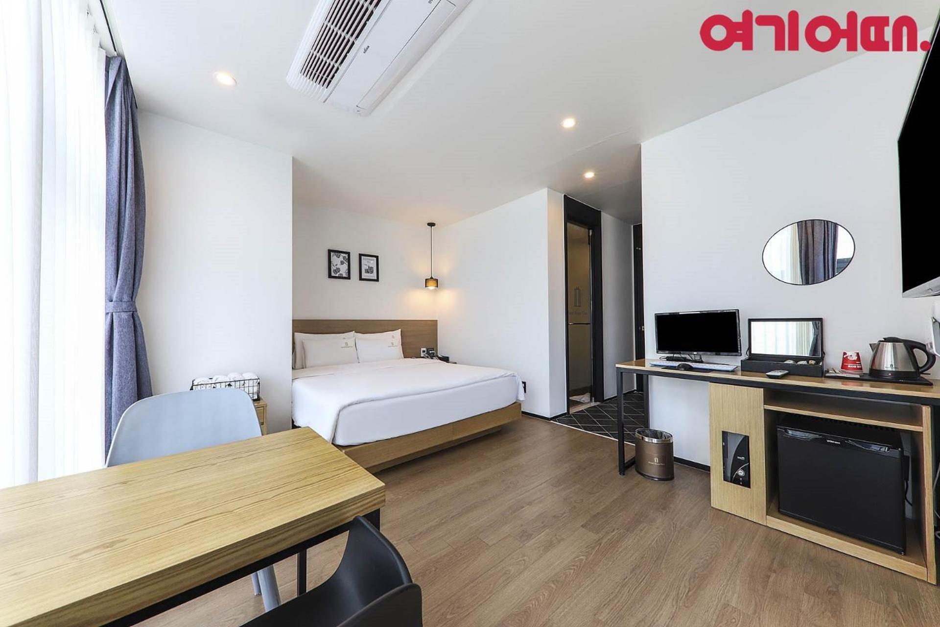 Gwanganri Hotel Oceanview بوسان المظهر الخارجي الصورة