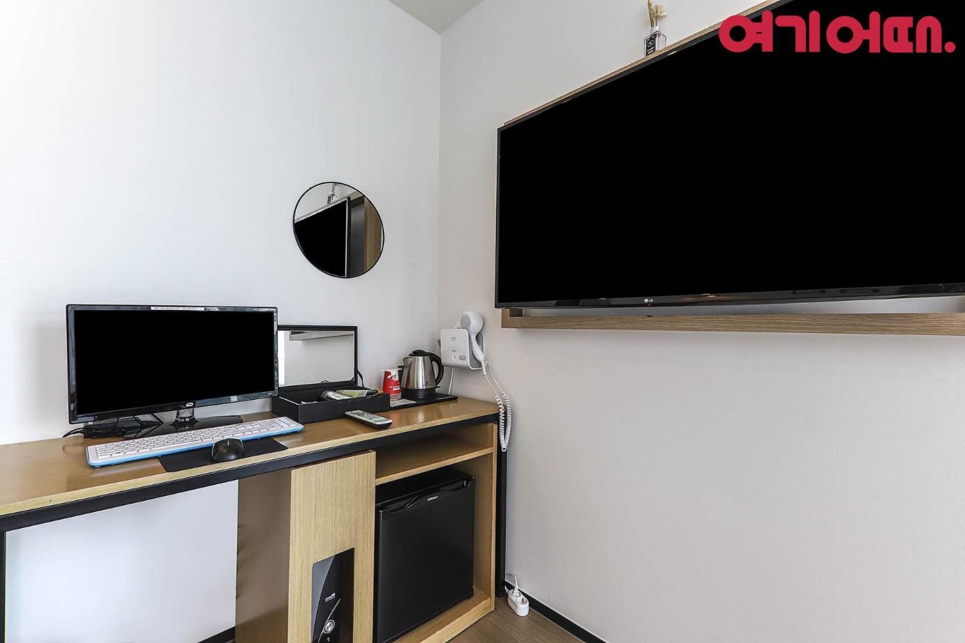 Gwanganri Hotel Oceanview بوسان المظهر الخارجي الصورة