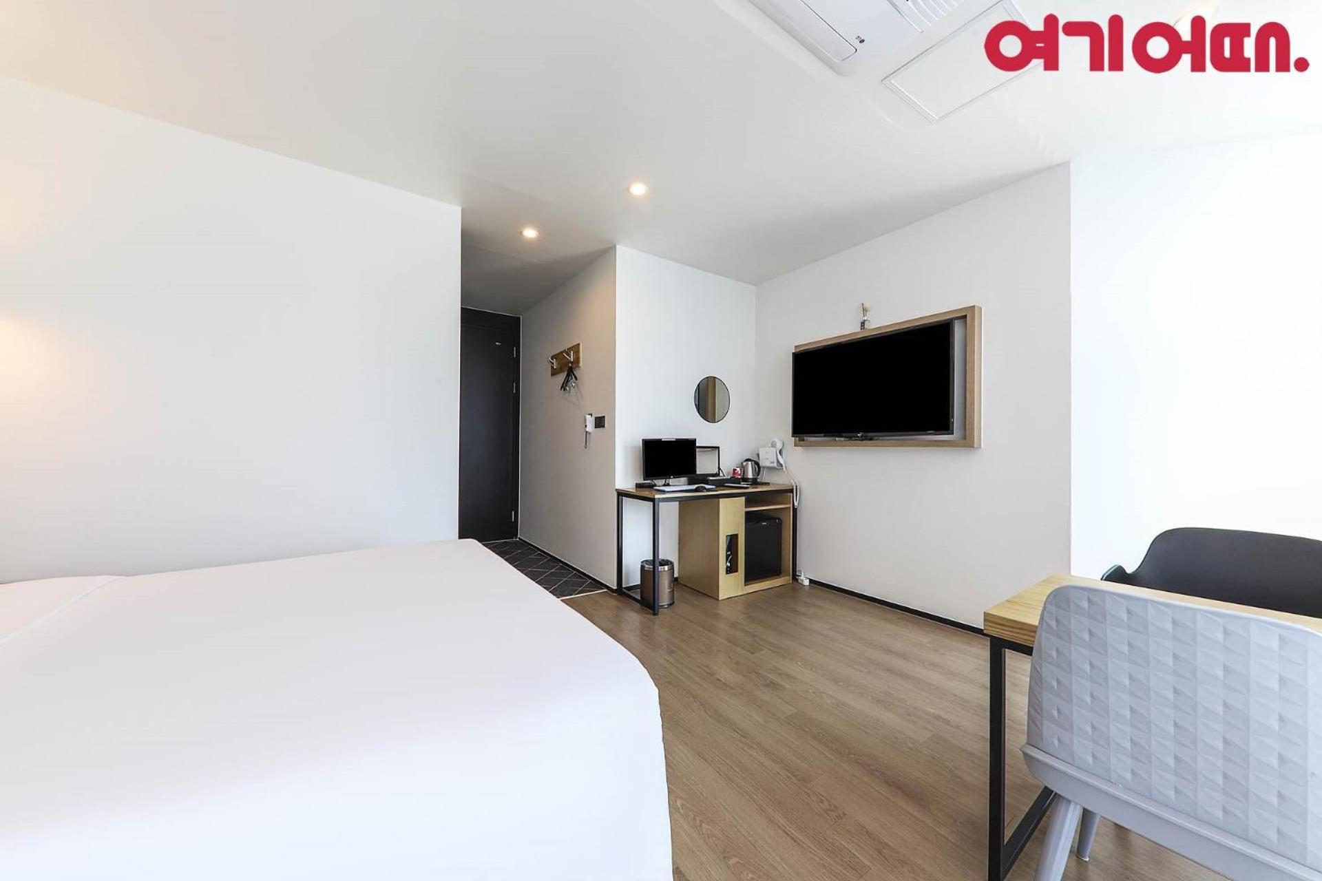Gwanganri Hotel Oceanview بوسان المظهر الخارجي الصورة