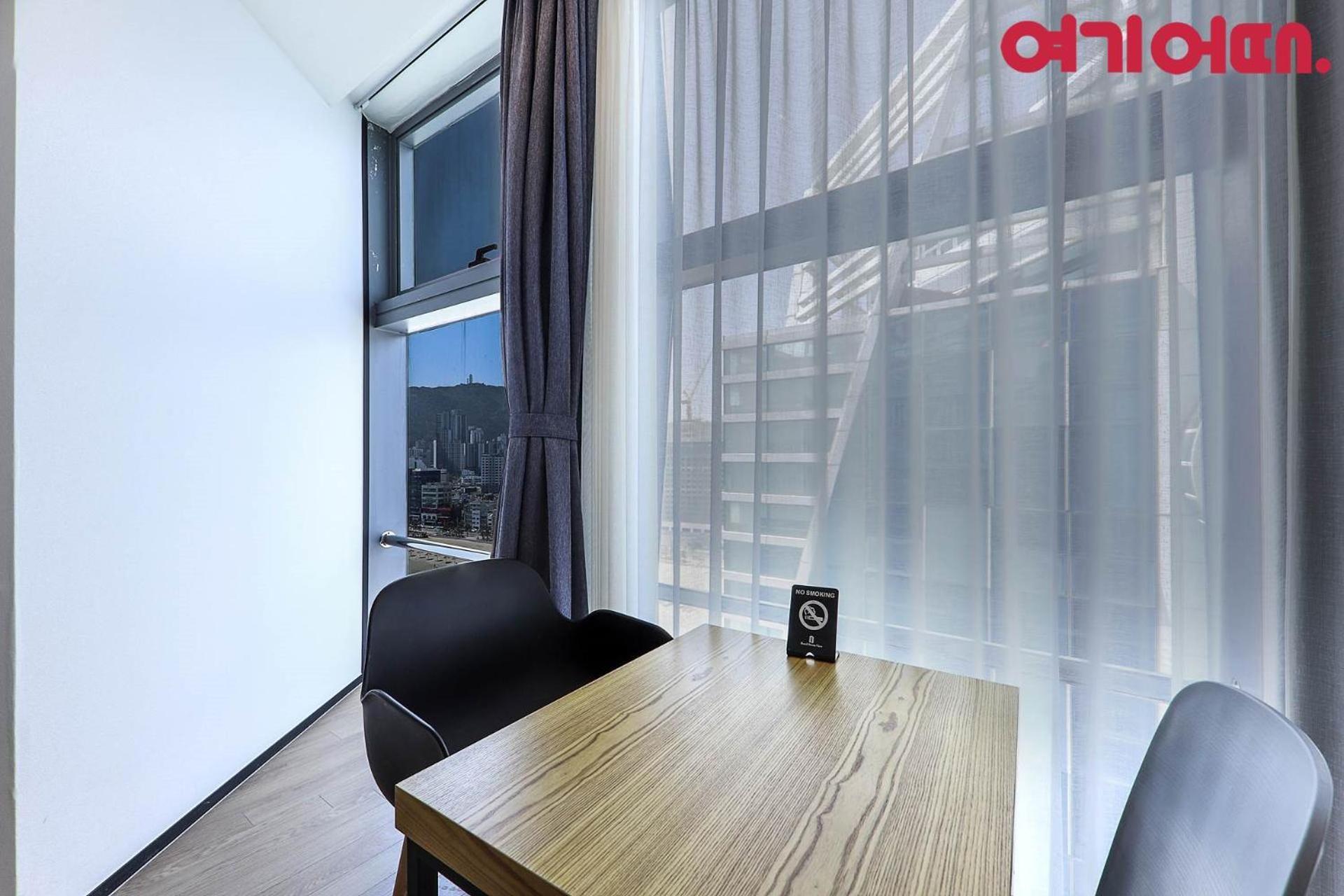 Gwanganri Hotel Oceanview بوسان المظهر الخارجي الصورة