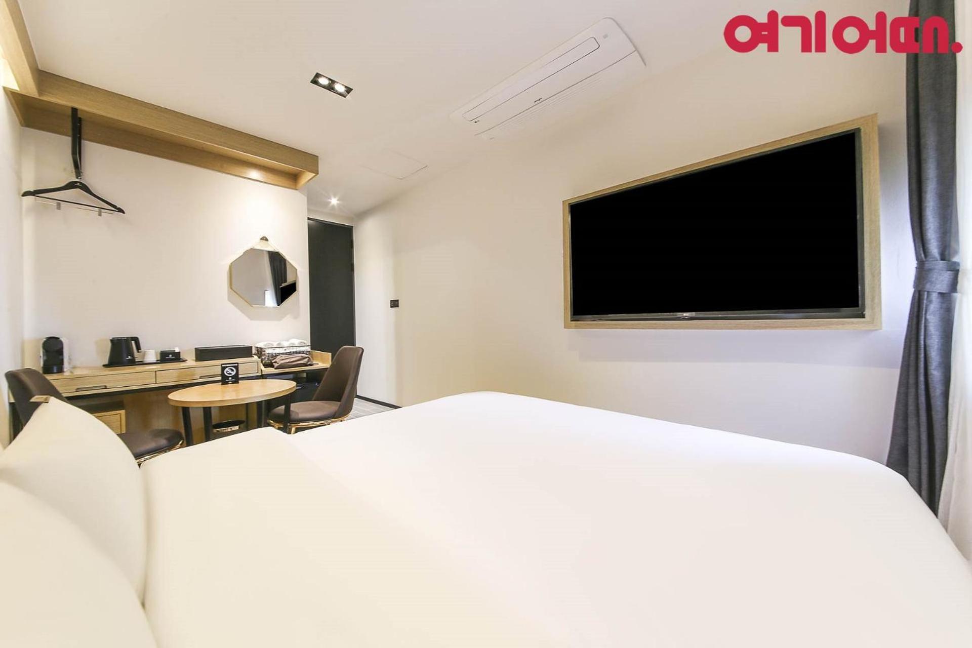 Gwanganri Hotel Oceanview بوسان المظهر الخارجي الصورة