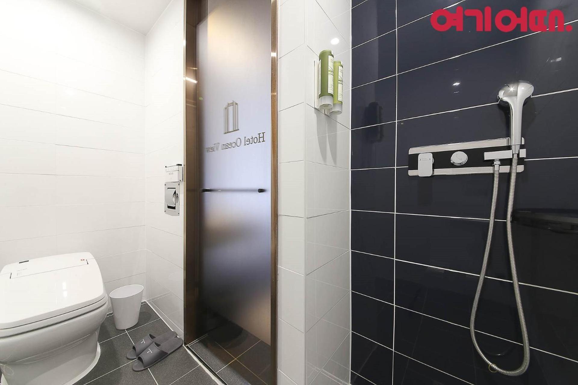 Gwanganri Hotel Oceanview بوسان المظهر الخارجي الصورة