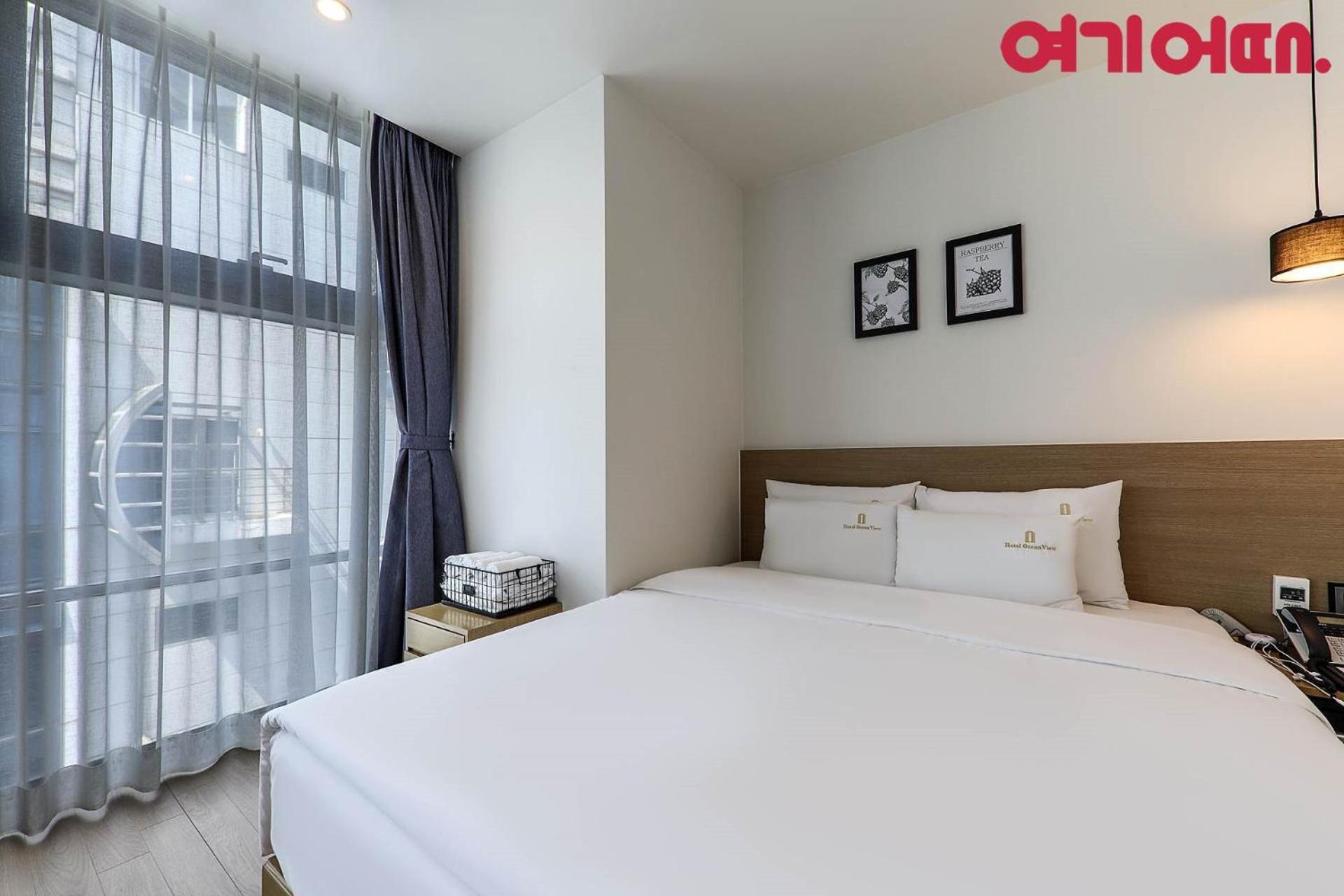 Gwanganri Hotel Oceanview بوسان المظهر الخارجي الصورة