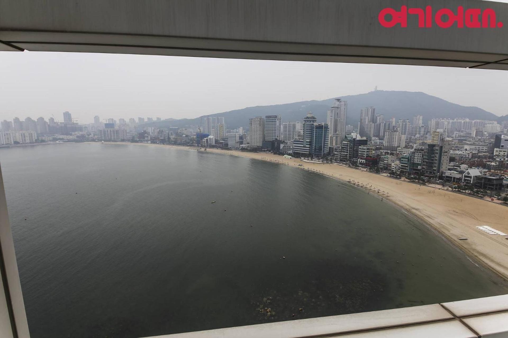 Gwanganri Hotel Oceanview بوسان المظهر الخارجي الصورة