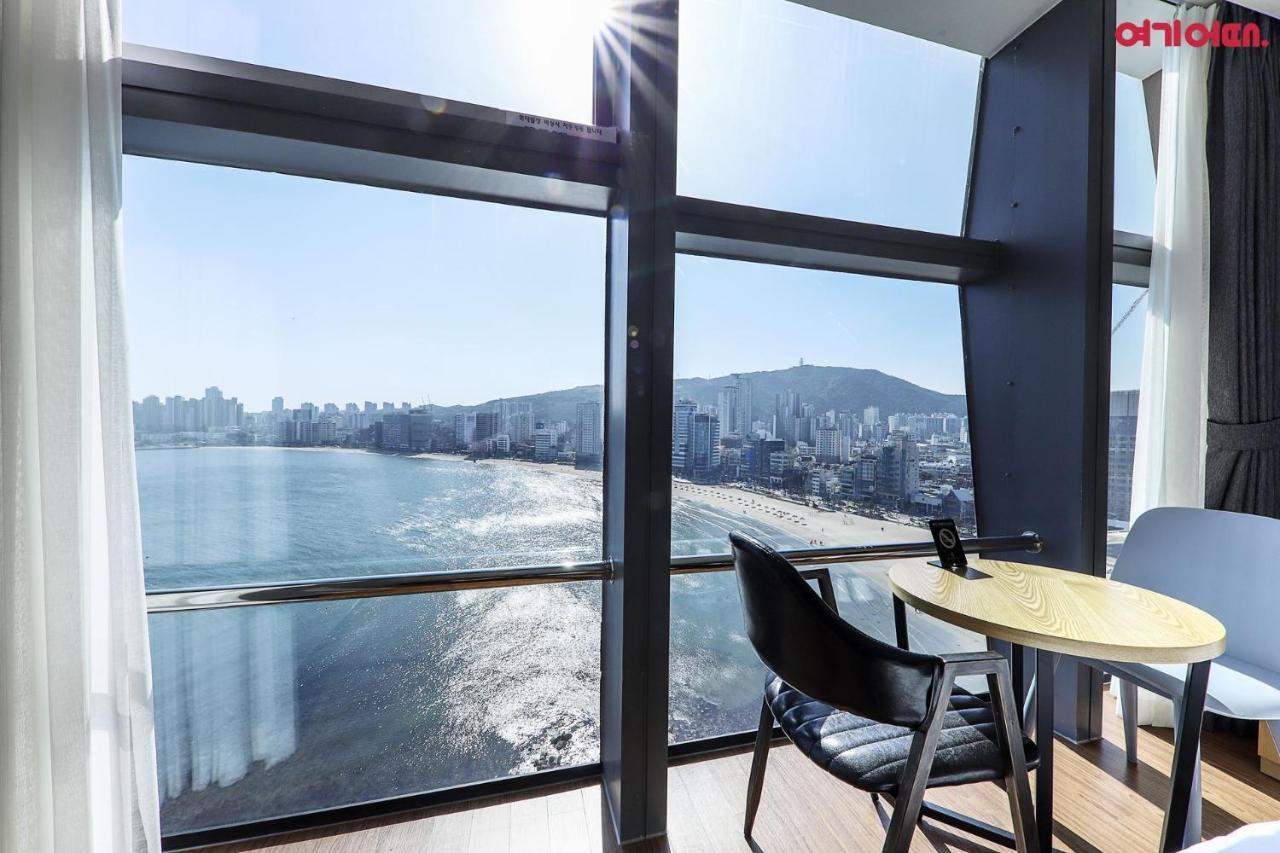 Gwanganri Hotel Oceanview بوسان المظهر الخارجي الصورة