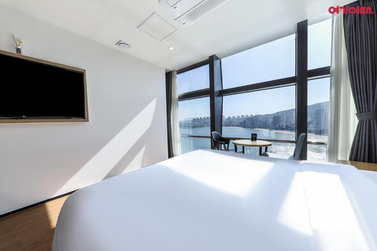 Gwanganri Hotel Oceanview بوسان المظهر الخارجي الصورة