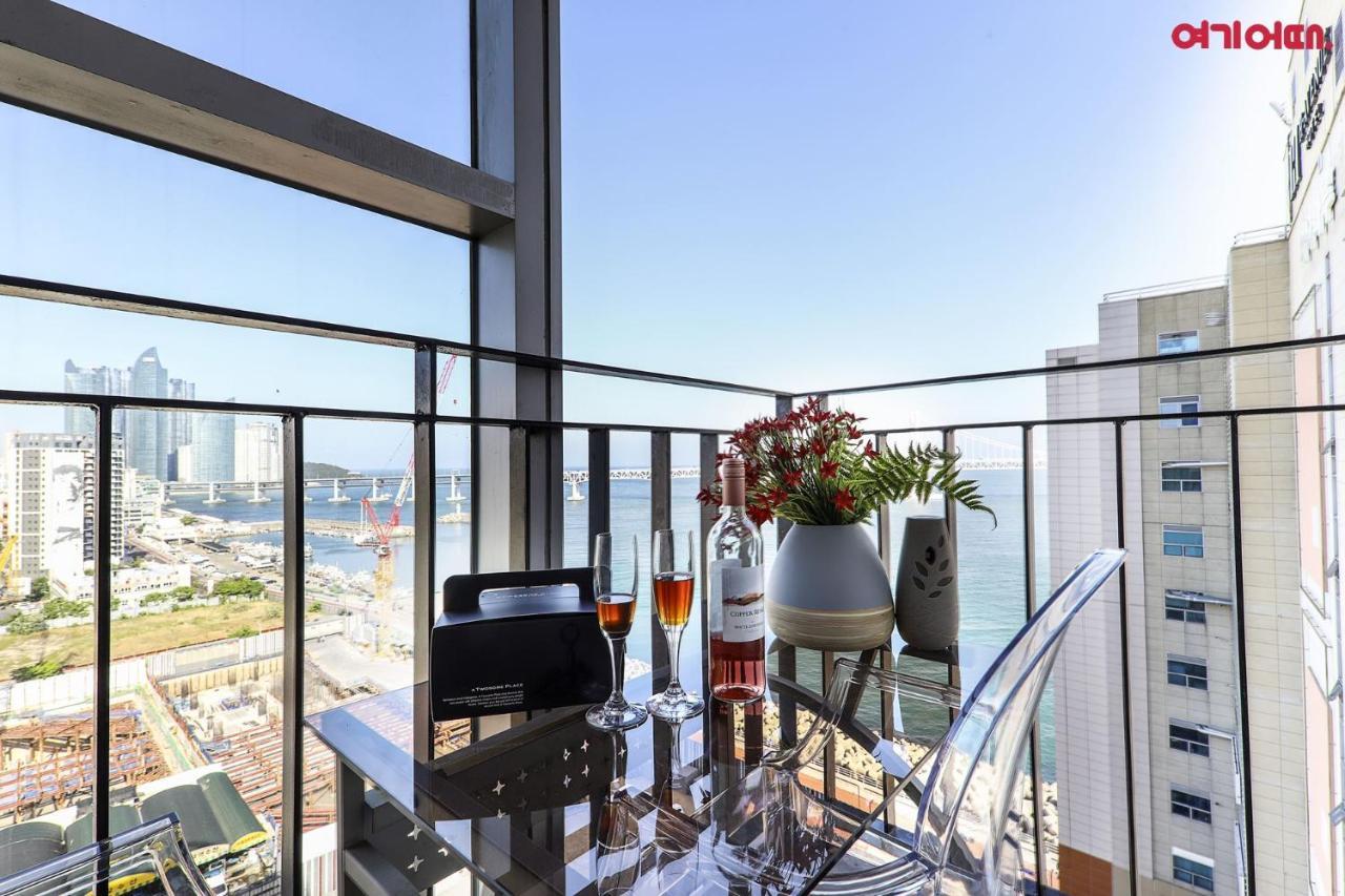 Gwanganri Hotel Oceanview بوسان المظهر الخارجي الصورة