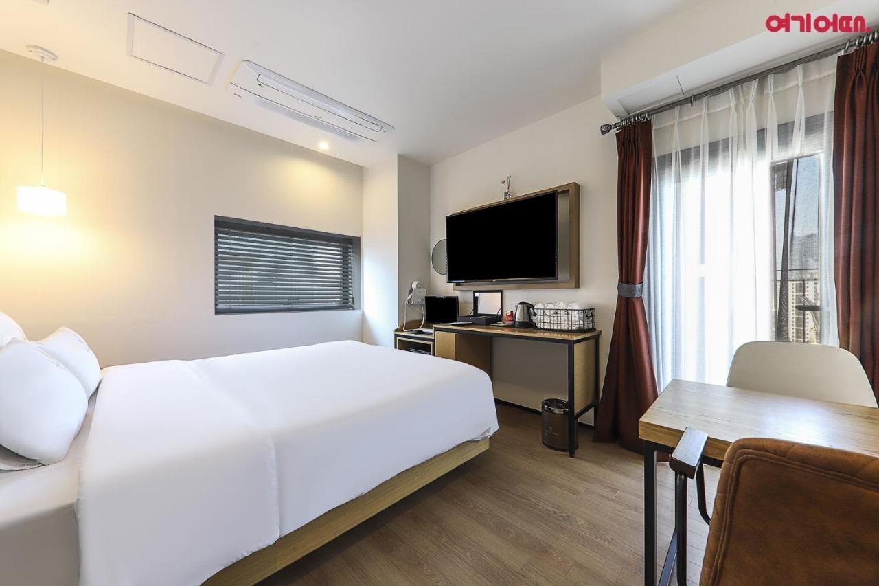 Gwanganri Hotel Oceanview بوسان المظهر الخارجي الصورة