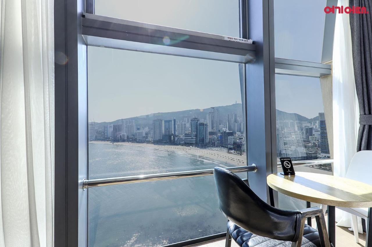 Gwanganri Hotel Oceanview بوسان المظهر الخارجي الصورة