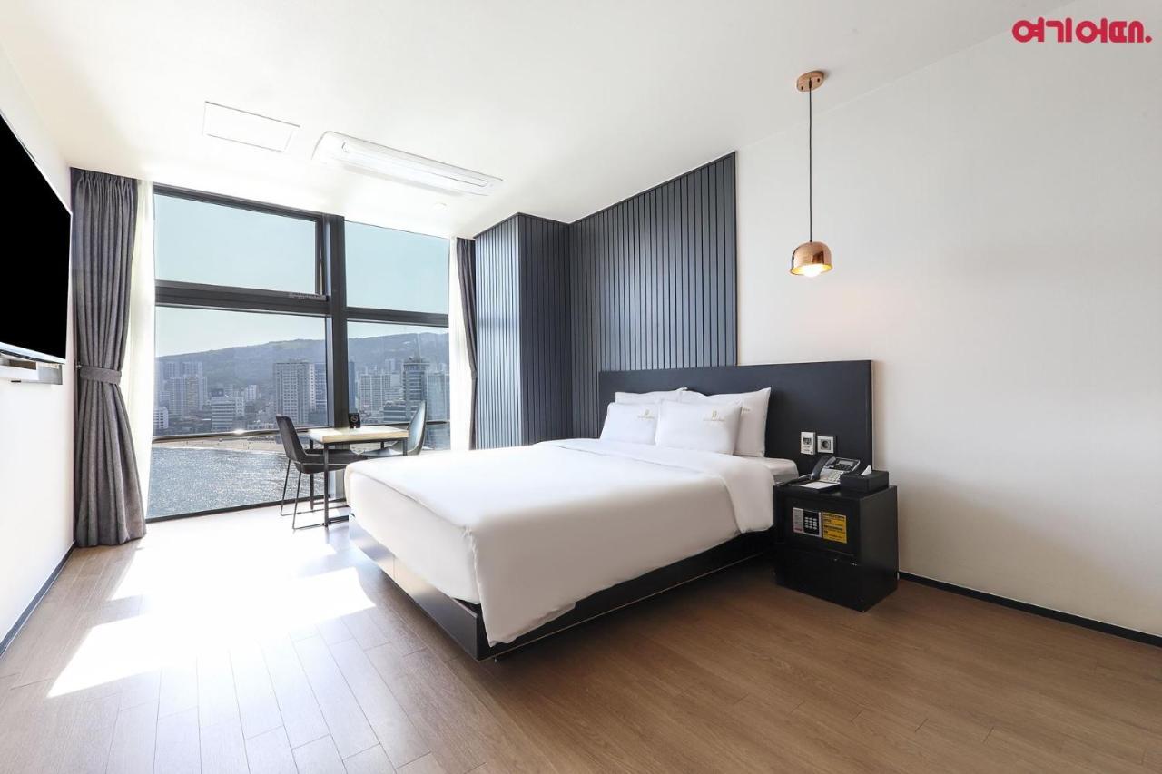 Gwanganri Hotel Oceanview بوسان المظهر الخارجي الصورة